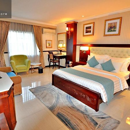 Hanz 821 Sunflower Hotel & Spa Ho Chi Minh Zewnętrze zdjęcie