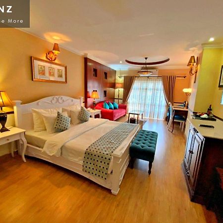 Hanz 821 Sunflower Hotel & Spa Ho Chi Minh Zewnętrze zdjęcie