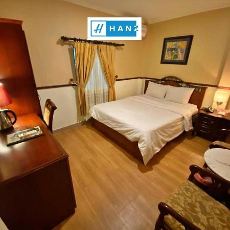 Hanz 821 Sunflower Hotel & Spa Ho Chi Minh Zewnętrze zdjęcie