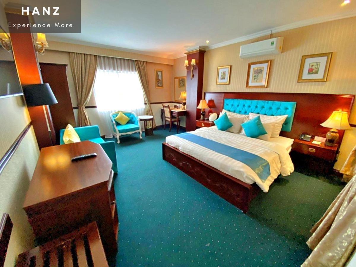 Hanz 821 Sunflower Hotel & Spa Ho Chi Minh Zewnętrze zdjęcie