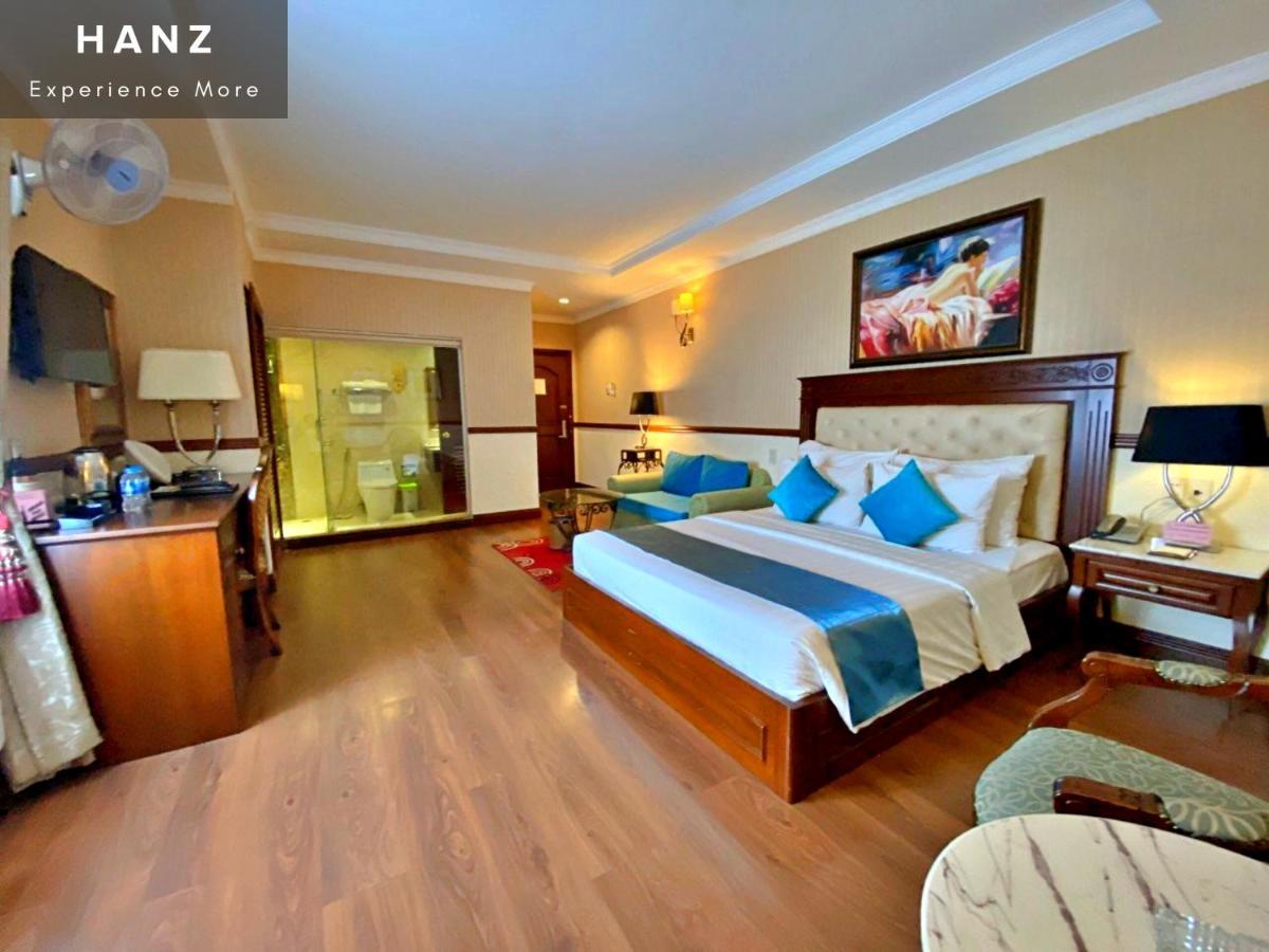 Hanz 821 Sunflower Hotel & Spa Ho Chi Minh Zewnętrze zdjęcie