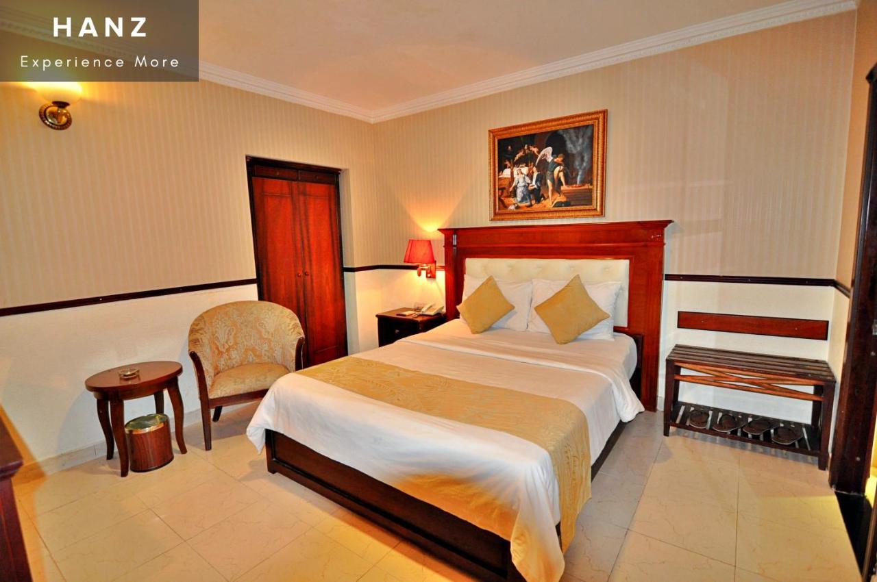 Hanz 821 Sunflower Hotel & Spa Ho Chi Minh Pokój zdjęcie