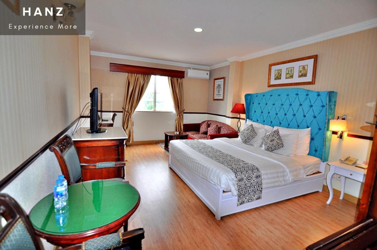 Hanz 821 Sunflower Hotel & Spa Ho Chi Minh Zewnętrze zdjęcie
