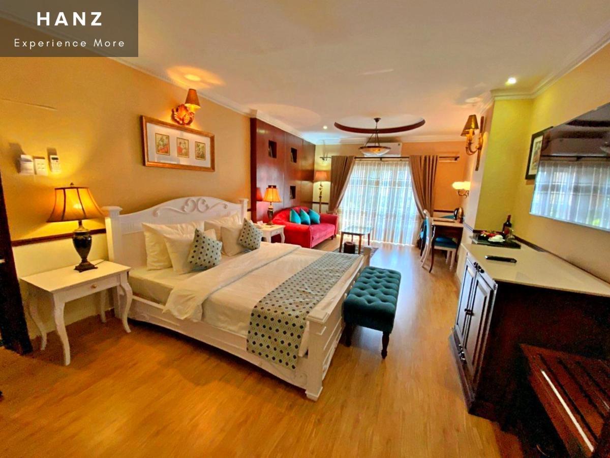 Hanz 821 Sunflower Hotel & Spa Ho Chi Minh Zewnętrze zdjęcie