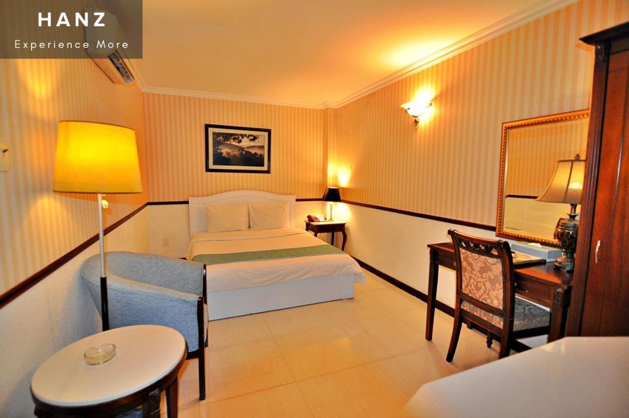 Hanz 821 Sunflower Hotel & Spa Ho Chi Minh Pokój zdjęcie