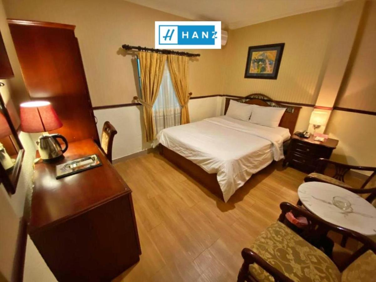 Hanz 821 Sunflower Hotel & Spa Ho Chi Minh Zewnętrze zdjęcie